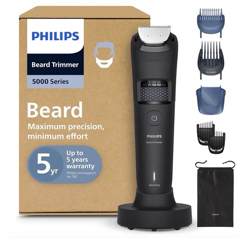 Philips series 5000 bt5785 - series, bt5785/30