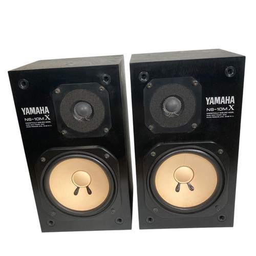 Yamaha 10mx speaker system - yamaha,