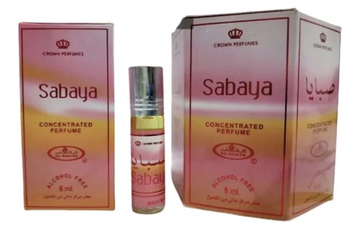 Box sabaya 6ml by al - box,
