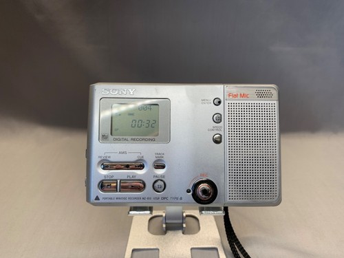 Sony b10 minidisc - mz-b10,