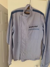 les leston race suit vintage 