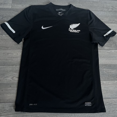 Nike new zealand 2010 away - nike,