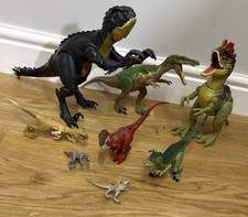 8x Jurassic World/Park