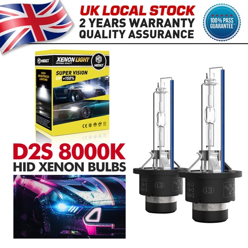 8000k 35w xenon hid headlight - 8000k,