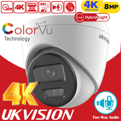 Hikvision oem 8mp - oem, cctv