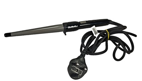 Babyliss ceramic curling wand - curling,