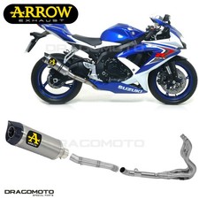 Full exhaust SUZUKI GSX-R 750