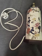 Masons Ironstone Mandalay Tall Lamp