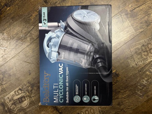 Beldray multi cyclonic vac - beldray,