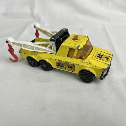 Matchbox super kings 11 - super, k-6/11