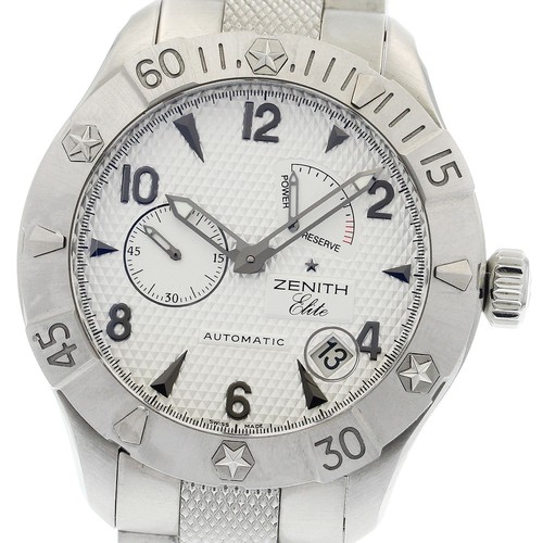 Zenith defy classic - zenith,