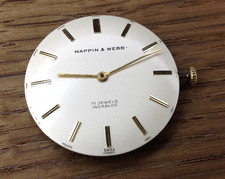 FHF cal. 72 Mechanical Watch