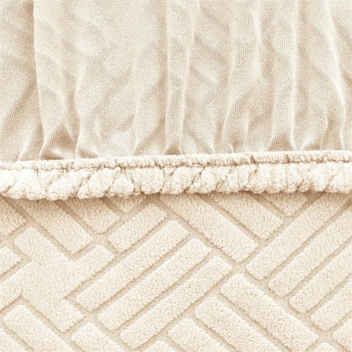 2pcs jacquard tub chair cover - jacquard,