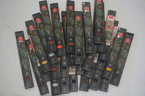 Arteza expert coloured pencils - expert,