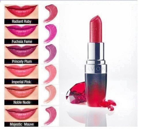 Avon ultra color - avon,