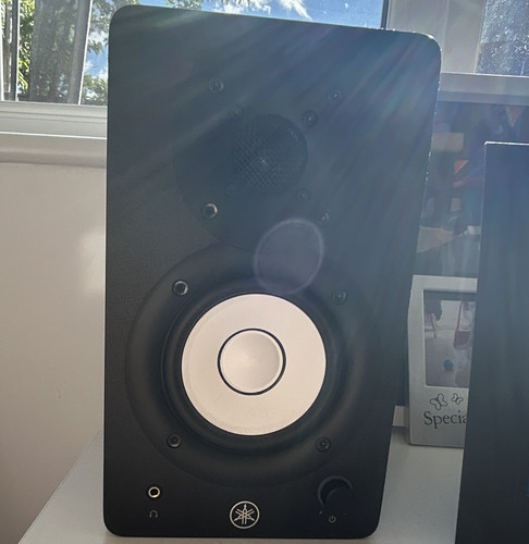 Yamaha hs3 active studio - yamaha,
