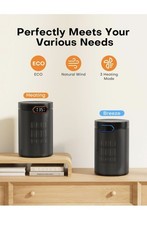 1500W PTC Electric Heater with