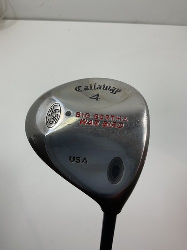 Callaway big bertha - callaway, 4