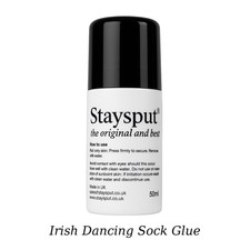 Staysput Irish Dancing Sock