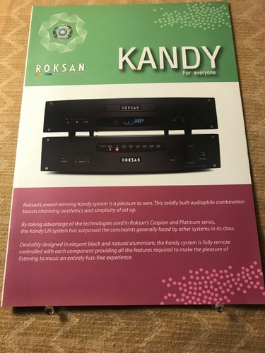 Original roksan kandy - roksan,