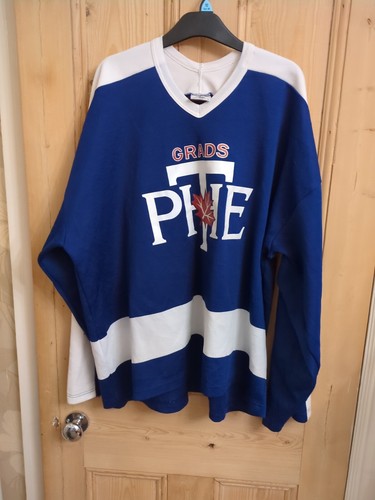 Grads phe toronto hockey - phe,