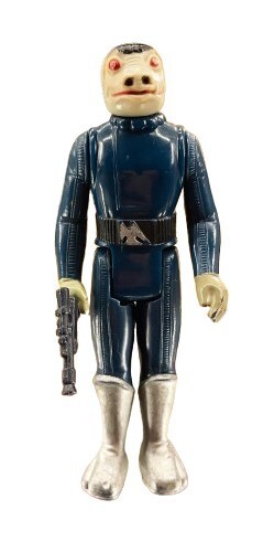 Vintage star wars kenner - wars,