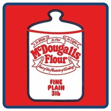 VINTAGE MCDOUGALLS PLAIN FLOUR