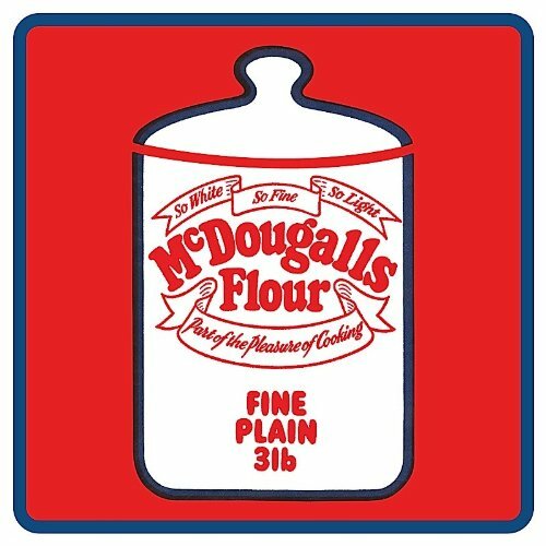 Vintage mcdougalls plain flour - vintage,