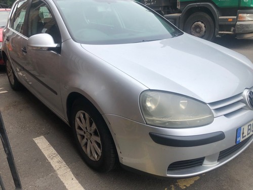 Volkswagen golf mk5 - golf, fsi