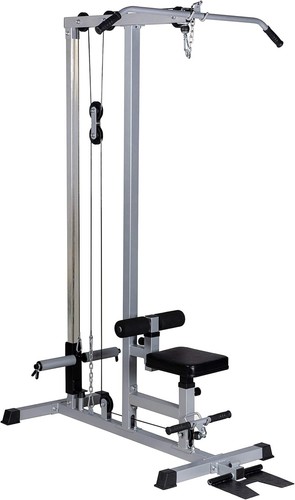 Lat pull down machine - machine, row