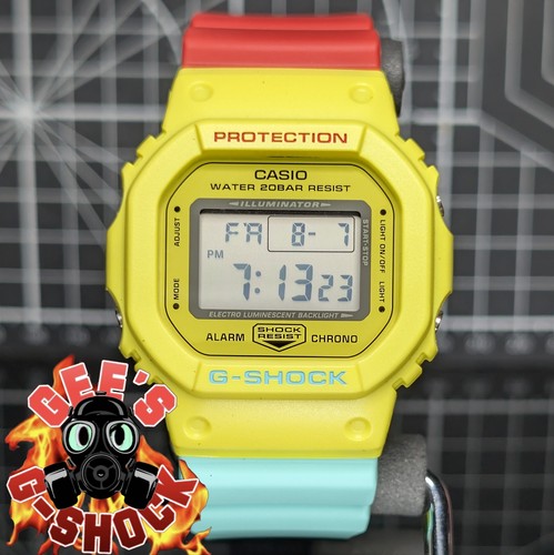 Casio shock breezy - casio,