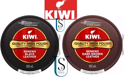 Kiwi shoe boot polish - kiwi,