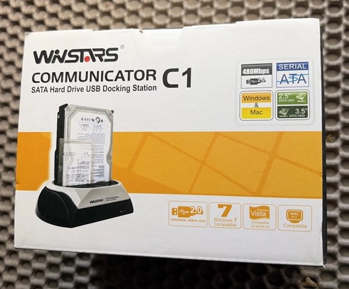 Winstars communicator sata - c1,