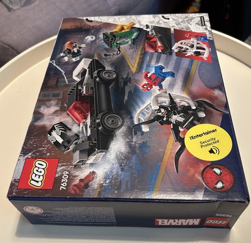 Lego marvel 76309 spider man - marvel,