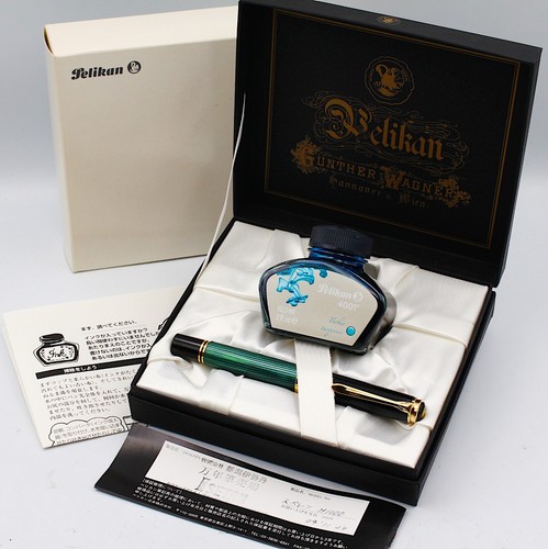 Mint pelikan souveran - [mint],