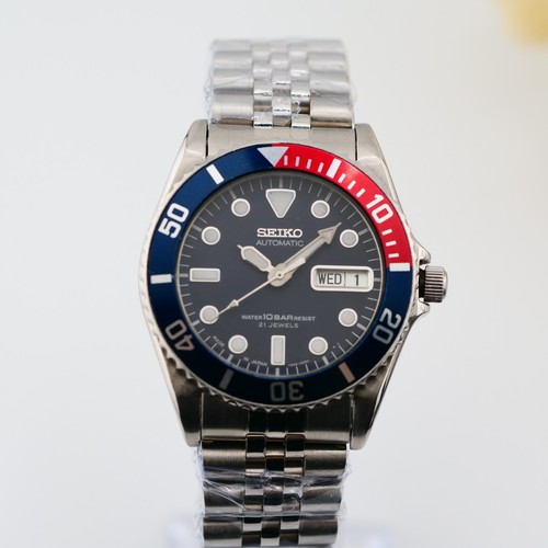 Seiko 7s26 0050 - pepsi, diver