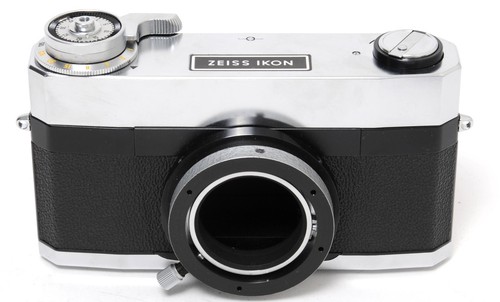 Zeiss ikon contarex microscope - zeiss,