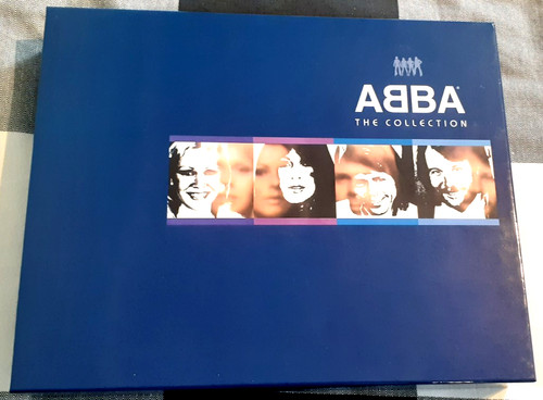 Abba the collection 3cd 1 - -,