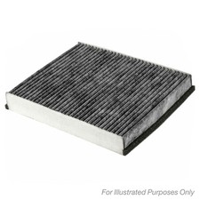 Cabin Filter For Fiat 500 0.9