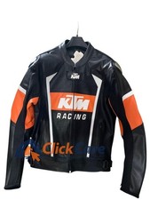 KTM 2026 Men Motorbike Leather