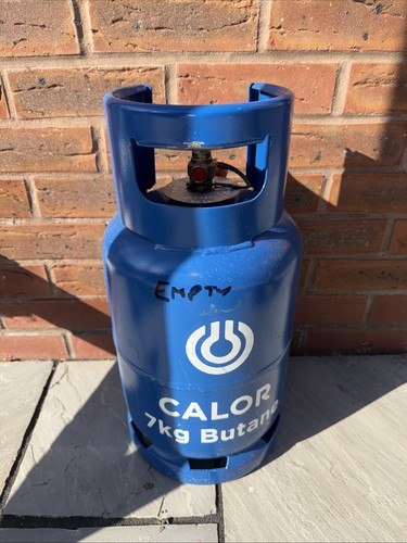 Calor gas bottle - gas, 7kg