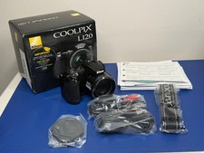 Nikon COOLPIX L120 Digital