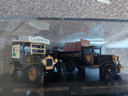 Oxford die cast guinness - oxford,