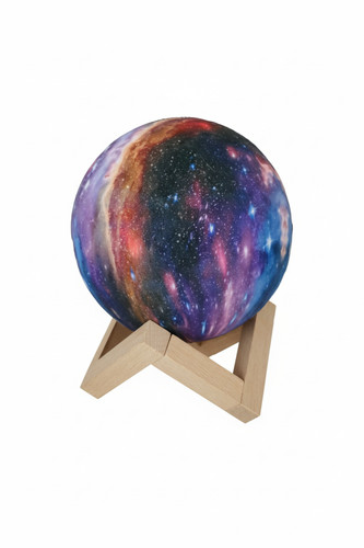 Purple galaxy moon - galaxy,