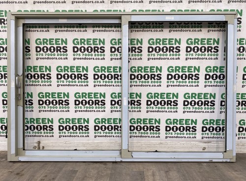 Short aluminium patio doors - short,