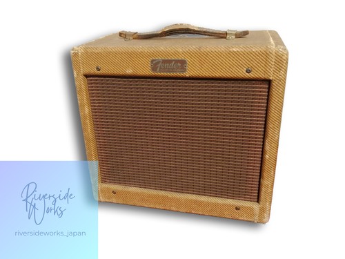Fender guitar amp champ - fender, 1959