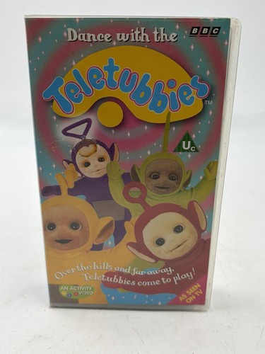 Dance with the teletubbies - dance,