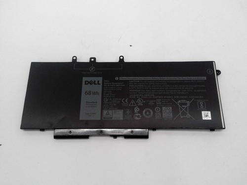 Genuine dell battery 68wh - genuine,