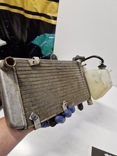 Yamaha Xt660R 2007 Radiator