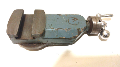 Boxford lathe imperial